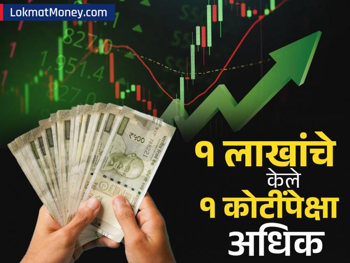 BELNavratna stock made investors rich Rs 1 lakh became more than 1 crore which is the stock | BEL Stock Price: 'या' नवरत्न स्टॉकनं केलं मालामाल; १ लाख रुपयांचे झाले १ कोटींपेक्षा अधिक, कोणता आहे शेअर?
