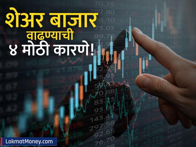 Indian Stock Market Surges Nifty Crosses 25,000, Sensex Jumps 900 Points Amid Global Volatility | युद्ध आणि महागाईच्या चिंतेतही बाजाराचा 'चमत्कार'! निफ्टी २५,००० पार, 'या' शेअर्समध्ये मोठी वाढ