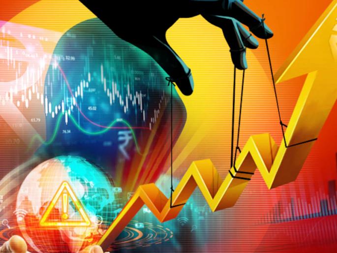 Indian Stock Market Surge Sensex Jumps 862 Points, Nifty Nears 25,600 on Strong Demand and FII Signals | बाजारात तेजीचा डबल धमाका! सेन्सेक्सची ८६२ अंकांची उडी; गुंतवणूकदारांनी कमावले २.०९ लाख कोटी