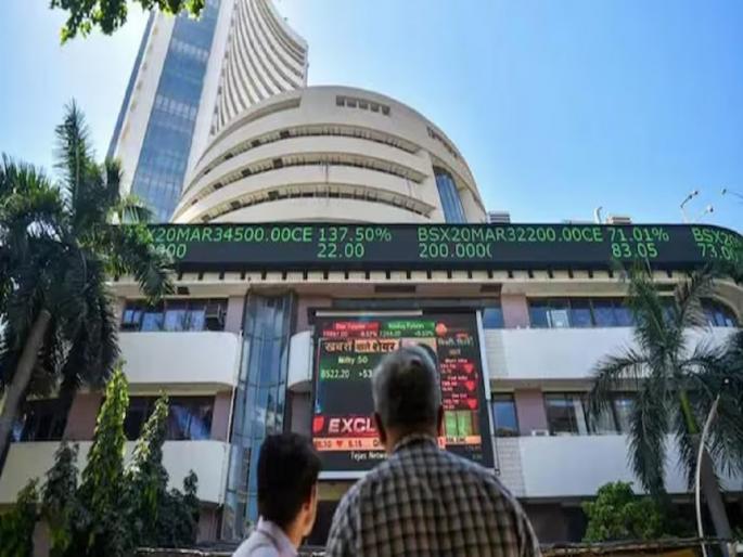 Share Market: Due to the war between Israel and Hamas, investors in the stock market suffered a huge loss of Rs 4 lakh crore | Israel-Hamas युद्धामुळे शेअर बाजारातील गुंतवणूकदारांचे मोठे नुकसान, 4 लाख कोटी बुडाले
