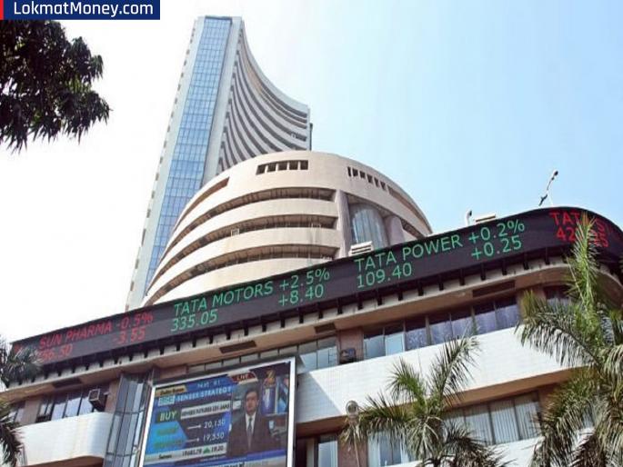 Stock Market Closing Highlights: Sharp fluctuations in the stock market; Sensex closed at 80500, while Nifty closed at 24300 | शेअर बाजारात तीव्र चढ-उतार; सेन्सेक्स 80500 वर, तर निफ्टी 24300 वर बंद...