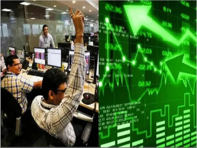 Sensex Top-10 Firms: 6 Days and ₹76000 Crore Earnings... Bumper Profits for LIC-Reliance Investors | 6 दिवस अन् ₹76000 कोटींची कमाई... LIC-Reliance च्या गुंतवणूकदारांना बंपर फायदा