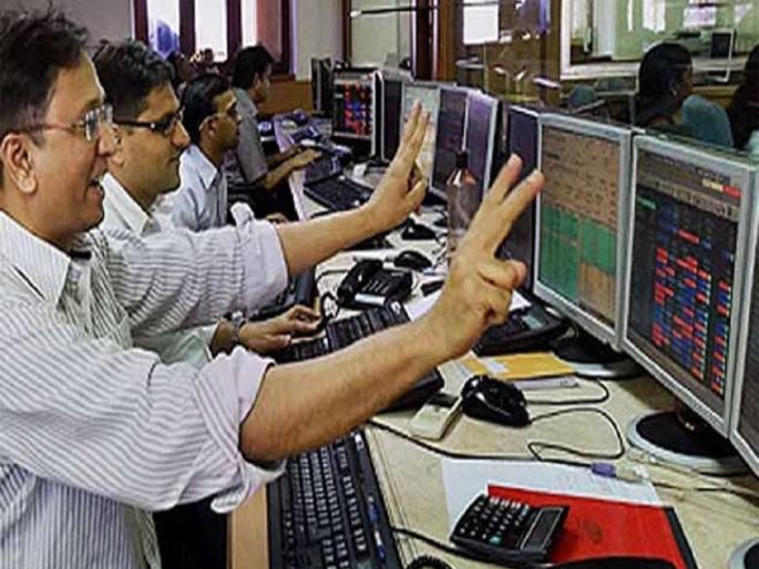 big increase in stock market! IT, Pharma, Energy Shares Shine; 8 lakh crores earned by investors | शेअर बाजारात तेजी! आयटी, फार्मा, एनर्जी शेअर्स चमकले; गुंतवणूकदारांनी 8 लाख कोटी कमावले
