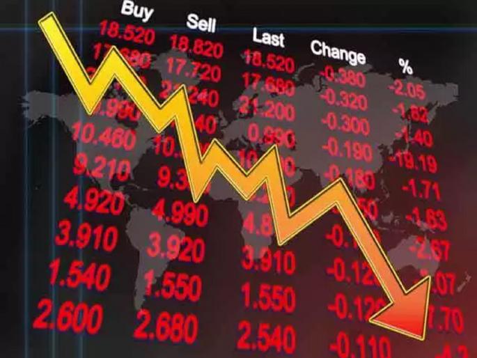 Share Market Us Tech Giant Apple Lost 383 Billion Dollar In Four Days more than elon musk wealth | इलॉन मस्क यांनी आयुष्यभरात जितके कमावले, त्यापेक्षा जास्त 'या' कंपनीने चार दिवसांत गमावले