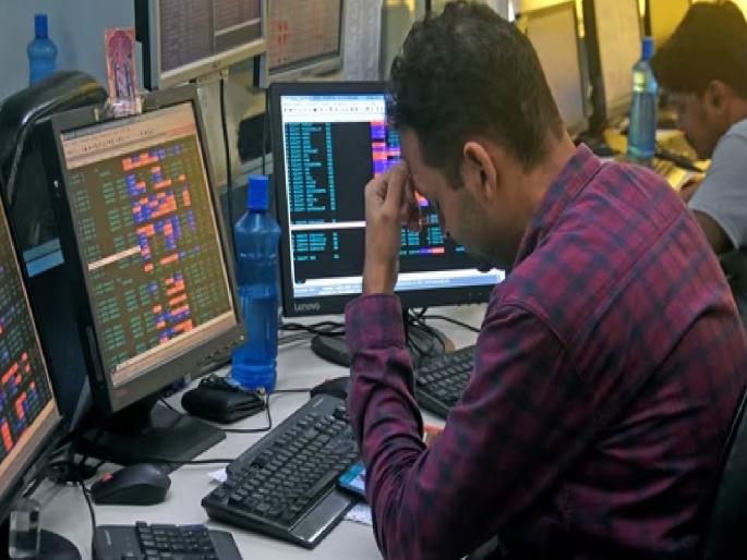 Closing Bell: Stock Market Crashes; Sensex 1000 and Nifty fell by 350 points | शेअर बाजार कोसळला; सेन्सेक्स 1000 तर निफ्टी 350 अंकांनी घसरले, 7 लाख कोटी बुडाले