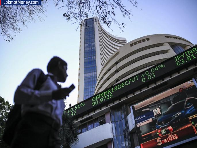 Stock Market Highlights: Stock market falls; Sensex closes at 82,626, Nifty at 25,327 points | शेअर बाजार घसरला; सेन्सेक्स ८२,६२६ तर निफ्टी २५,३२७ अंकांवर बंद