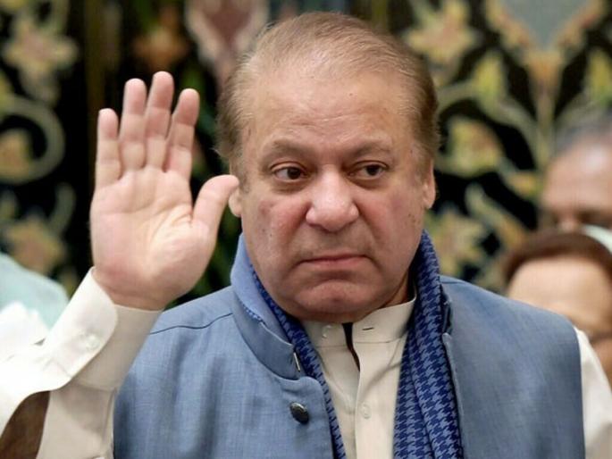 Former Pakistan PM Nawaz Sharif got a job; now he will do 'this' work | तीनवेळा पाकिस्तानचे पंतप्रधान राहिलेल्या नवाझ शरीफांना मिळाली नोकरी; आता 'हे' काम करणार Former Pakistan PM Nawaz Sharif got a job; now he will do 'this' work | तीनवेळा पाकिस्तानचे पंतप्रधान राहिलेल्या नवाझ शरीफांना मिळाली नोकरी; आता 'हे' काम करणार