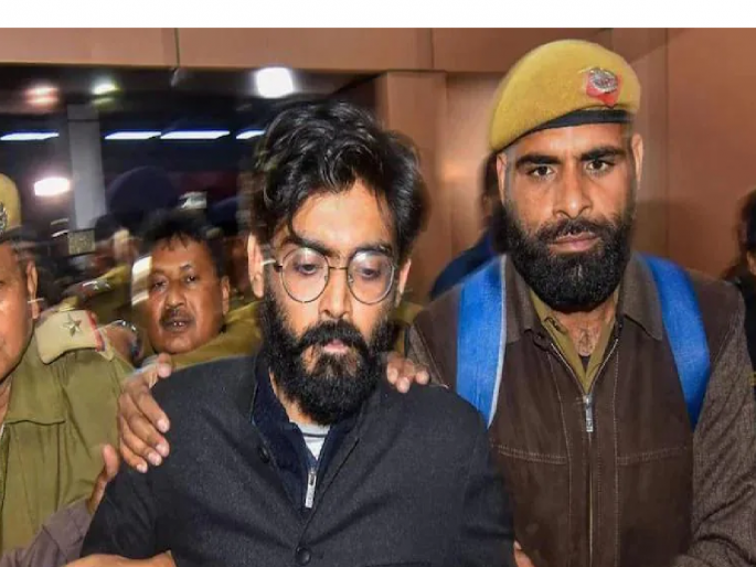 CAA riots: 'Delhi riots accused Sharjeel Imam's connection with PFI', big reveal from charge sheet | ‘दिल्ली दंगलीतील आरोपी शर्जील इमामचा PFIशी संबंध’, चार्जशीटमधून मोठा खुलासा CAA riots: 'Delhi riots accused Sharjeel Imam's connection with PFI', big reveal from charge sheet | ‘दिल्ली दंगलीतील आरोपी शर्जील इमामचा PFIशी संबंध’, चार्जशीटमधून मोठा खुलासा