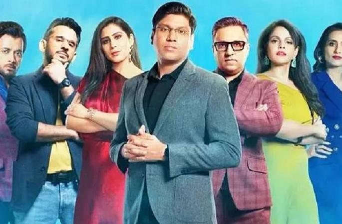 Shark Tank India business ideas sharks are giving advice jugadu kamlesh boat aman gupta | Shark Tank India : शार्क टँकचे 'शार्प' सल्ले Shark Tank India business ideas sharks are giving advice jugadu kamlesh boat aman gupta | Shark Tank India : शार्क टँकचे 'शार्प' सल्ले
