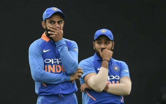 IND v NZ, 3rd ODI: Indian team fail without Rohit Sharma for the seventh consecutive matches | IND v NZ, 3rd ODI : रोहित शर्माविना भारतीय संघ ठरला सलग सातव्यांदा फेल, ही घ्या आकडेवारी...