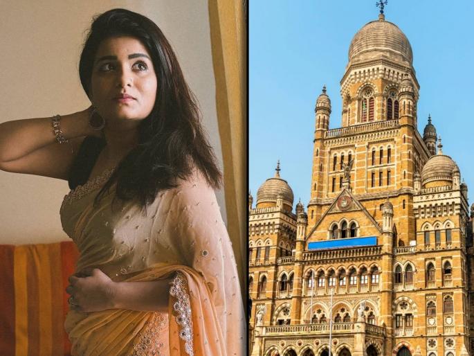 marathi actress sharmila shinde shared criptic post after bmc election | "अमुक पक्ष किंवा व्यक्ती राज्यात पॉवरमध्ये कशी काय?", BMC निवडणुकीच्या निकालानंतर मराठी अभिनेत्रीची सुचक पोस्ट marathi actress sharmila shinde shared criptic post after bmc election | "अमुक पक्ष किंवा व्यक्ती राज्यात पॉवरमध्ये कशी काय?", BMC निवडणुकीच्या निकालानंतर मराठी अभिनेत्रीची सुचक पोस्ट
