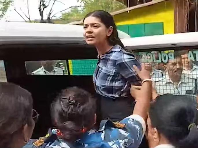 Sharmishtha Panoli granted bail, Calcutta High Court imposed these conditions while granting bail | शर्मिष्ठा पनोली हिला जामीन, कोलकाता हायकोर्टाने जामीन देताना घातल्या अशा अटी Sharmishtha Panoli granted bail, Calcutta High Court imposed these conditions while granting bail | शर्मिष्ठा पनोली हिला जामीन, कोलकाता हायकोर्टाने जामीन देताना घातल्या अशा अटी