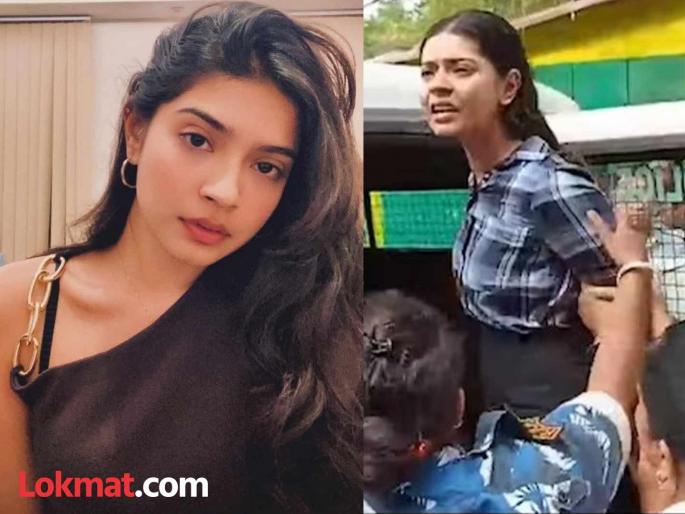 Kolkata court sends law student Sharmistha Panoli to 14 days judicial custody | "अभिव्यक्ती स्वातंत्र्याचा अर्थ दुसऱ्याचा धार्मिक भावना दुखावणे नाही"; कोर्टाने फेटाळला शर्मिष्ठा पनोलीचा जामीन अर्ज