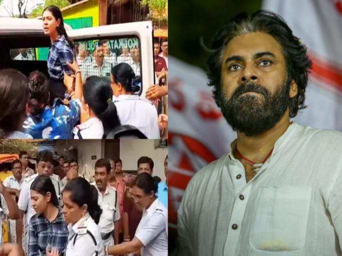 Where does this anger go when anything is said about Sanatan Dharma? Pawan Kalyan angry over Sharmistha Panoli's arrest | सनातन धर्माला काहीही बोललं जातं तेव्हा हा राग कुठे जातो? शर्मिष्ठा पनोलीच्या अटकेवरून पवन कल्याण संतप्त Where does this anger go when anything is said about Sanatan Dharma? Pawan Kalyan angry over Sharmistha Panoli's arrest | सनातन धर्माला काहीही बोललं जातं तेव्हा हा राग कुठे जातो? शर्मिष्ठा पनोलीच्या अटकेवरून पवन कल्याण संतप्त