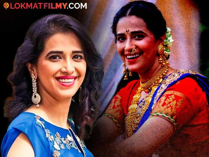 marathi television actress sharmishtha raut revealed for the first time about man udhan varyache serial casting | "पाच वेळा रिजेक्ट झाले नंतर...", शर्मिष्ठा राऊतने पहिल्यांदाच केला खुलासा; म्हणाली-"त्याच मालिकेसाठी..." marathi television actress sharmishtha raut revealed for the first time about man udhan varyache serial casting | "पाच वेळा रिजेक्ट झाले नंतर...", शर्मिष्ठा राऊतने पहिल्यांदाच केला खुलासा; म्हणाली-"त्याच मालिकेसाठी..."