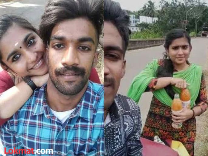 Kerala Court sentenced the girlfriend who poisoned her boyfriend to death | औषधाच्या नावाखाली विष पाजून प्रियकराची हत्या; कोर्टाने तरुणीला दिली मृत्यूदंडाची शिक्षा Kerala Court sentenced the girlfriend who poisoned her boyfriend to death | औषधाच्या नावाखाली विष पाजून प्रियकराची हत्या; कोर्टाने तरुणीला दिली मृत्यूदंडाची शिक्षा
