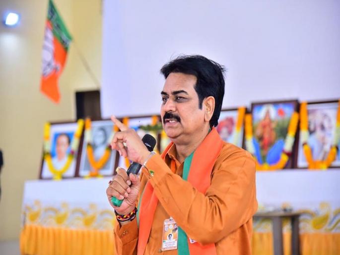 Harshvardhan Patil old video goes viral as soon as NCP Join is announced, what does it say? | राष्ट्रवादी प्रवेशाची घोषणा करताच हर्षवर्धन पाटलांचा जुना व्हिडिओ व्हायरल, काय म्हटलंय? Harshvardhan Patil old video goes viral as soon as NCP Join is announced, what does it say? | राष्ट्रवादी प्रवेशाची घोषणा करताच हर्षवर्धन पाटलांचा जुना व्हिडिओ व्हायरल, काय म्हटलंय?