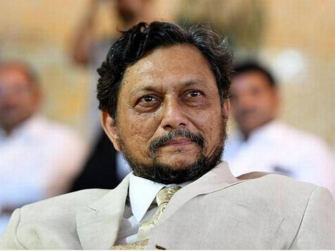 Who is the next Chief Justice of the Supreme Court after Sharad Bobade? Letter from the Law Minister | न्यायमूर्ती शरद बोबडेंनंतर सर्वोच्च न्यायालयाचे नवे सरन्यायाधीश कोण? कायदा मंत्र्यांचे पत्र Who is the next Chief Justice of the Supreme Court after Sharad Bobade? Letter from the Law Minister | न्यायमूर्ती शरद बोबडेंनंतर सर्वोच्च न्यायालयाचे नवे सरन्यायाधीश कोण? कायदा मंत्र्यांचे पत्र