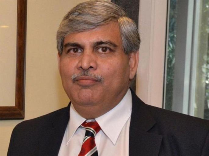 Shashank Manohar once again became ICC President | शशांक मनोहर पुन्हा एकदा आयसीसीच्या अध्यक्षपदी