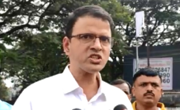 ST Strike Will intensify agitation says Shashank Rao | ST Strike : ..'तर हे आंदोलन आणखी तीव्र करणार' ST Strike Will intensify agitation says Shashank Rao | ST Strike : ..'तर हे आंदोलन आणखी तीव्र करणार'