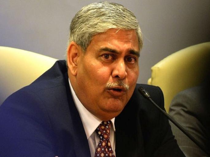 coronavirus Shashank Manohar may continue as ICC chairman for 2 extra months | आयसीसीत मनोहर यांची हॅट्ट्रिक?; बीसीसीआय वगळता अन्य सदस्यांचे समर्थन
