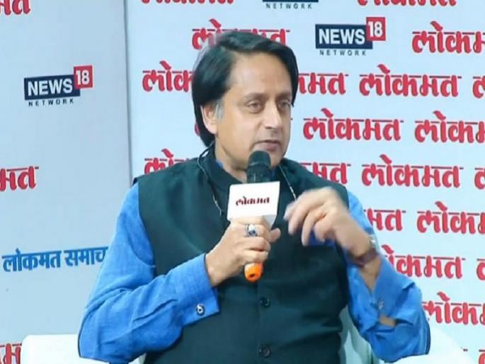 Lokmat Parliamentary Awards pm modis many ministers dont have birth certificate says shashi tharoor over citizen amendment bill | Lokmat Parliamentary Awards: मोदींच्या अनेक मंत्र्यांकडेच जन्मदाखला नाही; थरुर यांचा टोला Lokmat Parliamentary Awards pm modis many ministers dont have birth certificate says shashi tharoor over citizen amendment bill | Lokmat Parliamentary Awards: मोदींच्या अनेक मंत्र्यांकडेच जन्मदाखला नाही; थरुर यांचा टोला