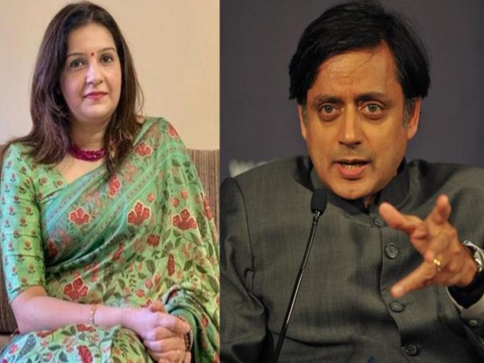 Shashi Tharoor steps down as host of Sansad TV show in solidarity with suspended MPs | शिवसेना खासदार प्रियंका चतुर्वेदींनंतर शशी थरुर यांचाही राजीनामा; टीव्ही शो सोडला Shashi Tharoor steps down as host of Sansad TV show in solidarity with suspended MPs | शिवसेना खासदार प्रियंका चतुर्वेदींनंतर शशी थरुर यांचाही राजीनामा; टीव्ही शो सोडला