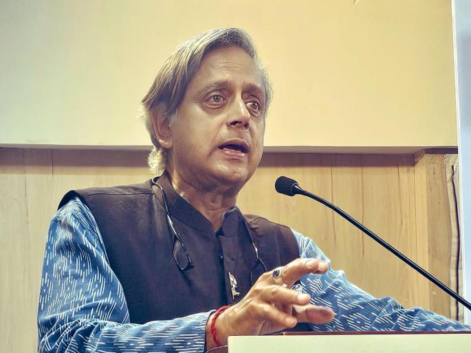 India's multiculturalism and multilingualism are the country's true strength Shashi Tharoor | भारतातील बहुसांस्कृतिकता आणि बहुभाषिकता ही देशाची खरी ताकद - शशी थरूर India's multiculturalism and multilingualism are the country's true strength Shashi Tharoor | भारतातील बहुसांस्कृतिकता आणि बहुभाषिकता ही देशाची खरी ताकद - शशी थरूर