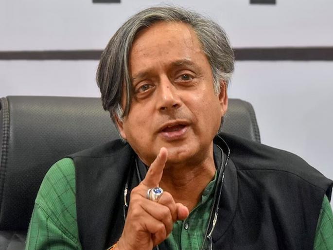 Congress is upset over inclusion in all-party delegation, now Shashi Tharoor has spoken clearly, saying... | सर्वपक्षीय शिष्टमंडळातील समावेशामुळे काँग्रेस नाराज, आता शशी थरूर स्पष्टच बोलले, म्हणाले...  