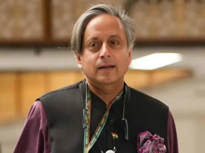 Shashi Tharoor expresses concern over Trump's decision to impose 75% tariff on any Indian company | 'कोणत्याही भारतीय कंपनीला ७५% शुल्क आकारले जाईल...' ट्रम्प यांच्या निर्णयावर शशी थरूर यांनी व्यक्त केली चिंता Shashi Tharoor expresses concern over Trump's decision to impose 75% tariff on any Indian company | 'कोणत्याही भारतीय कंपनीला ७५% शुल्क आकारले जाईल...' ट्रम्प यांच्या निर्णयावर शशी थरूर यांनी व्यक्त केली चिंता