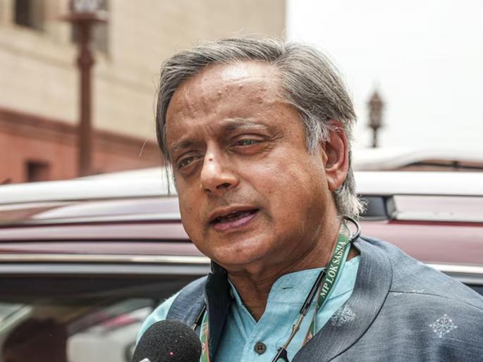 'Attack on every symbol of friendship, hard to keep quiet now congress mp shashi tharoor reaction about the attacks on Hindus in Bangladesh | 'मैत्रीच्या प्रत्येक प्रतिकावर हल्ला, आता गप्प राहणे कठीण...'; बांगलादेशातील हिंदूंवरील हल्ल्यांसंदर्भात थरूर स्पष्टच बोलले