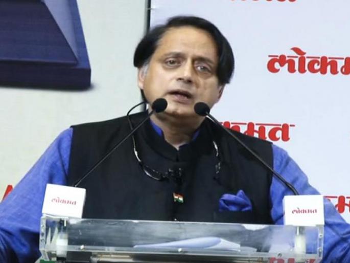 coronavirus : shashi tharoor on attacks on donald trump threatening india over expor of Hydroxychloroquine rkp | डोनाल्ड ट्रम्प यांच्या धमकीला शशी थरुरांचे उत्तर; म्हणाले, 'मिस्टर राष्ट्राध्यक्ष....' coronavirus : shashi tharoor on attacks on donald trump threatening india over expor of Hydroxychloroquine rkp | डोनाल्ड ट्रम्प यांच्या धमकीला शशी थरुरांचे उत्तर; म्हणाले, 'मिस्टर राष्ट्राध्यक्ष....'