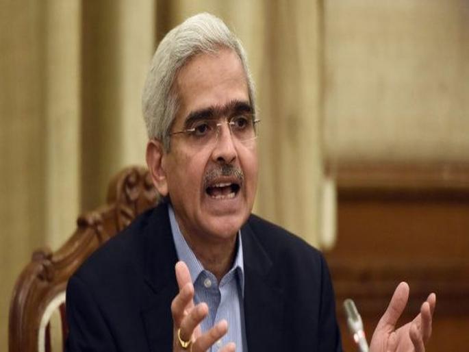 It is shocking to me to know that the income rate is five percent: shaktikanta das | उत्पन्नाचा दर पाच टक्क्यांवर जाणं धक्कादायक : शक्तिकांत दास It is shocking to me to know that the income rate is five percent: shaktikanta das | उत्पन्नाचा दर पाच टक्क्यांवर जाणं धक्कादायक : शक्तिकांत दास