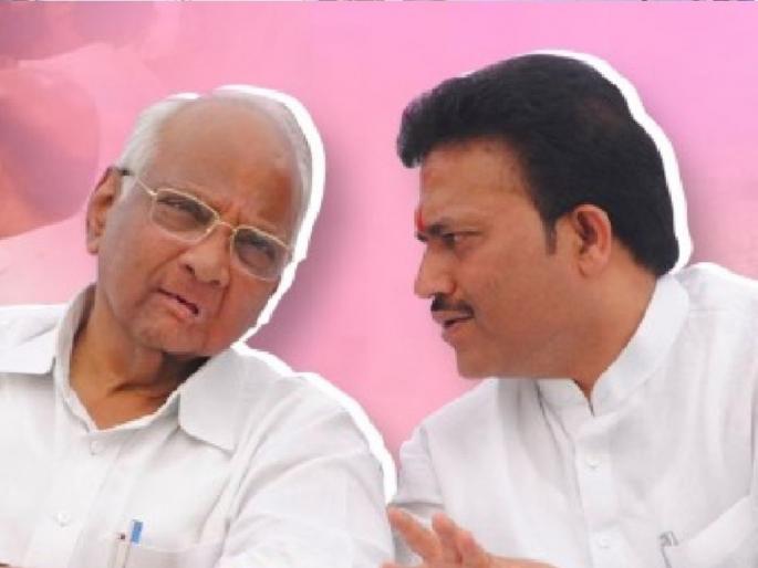 Sashikant Shindech, Shiledar of Satara of NCP; On Monday, Sharad Pawar will be present at the Shakti exhibition | राष्ट्रवादीचे साताऱ्याचे शिलेदार शशिकांत शिंदेच; सोमवारी शरद पवार यांच्या उपस्थितीत शक्ती प्रदर्शनात अर्ज भरणार  Sashikant Shindech, Shiledar of Satara of NCP; On Monday, Sharad Pawar will be present at the Shakti exhibition | राष्ट्रवादीचे साताऱ्याचे शिलेदार शशिकांत शिंदेच; सोमवारी शरद पवार यांच्या उपस्थितीत शक्ती प्रदर्शनात अर्ज भरणार