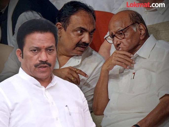 ncp sp group shashikant shinde first reaction said we will point fingers at the failure of the mahayuti and enhance the party prestige | “महायुतीच्या अपयशावर बोट ठेवणार, पक्षाची प्रतिष्ठा वाढवणार”; शशिकांत शिंदेंची पहिली प्रतिक्रिया ncp sp group shashikant shinde first reaction said we will point fingers at the failure of the mahayuti and enhance the party prestige | “महायुतीच्या अपयशावर बोट ठेवणार, पक्षाची प्रतिष्ठा वाढवणार”; शशिकांत शिंदेंची पहिली प्रतिक्रिया