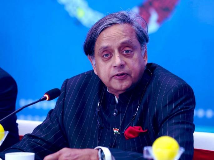Shashi Tharoor On India-Pakistan Ceasefire The situation in 1971 and 2025 is different | '1971 आणि 2025 ची परिस्थिती वेगळी', युद्धविराम अन् इंदिरा गांधींबाबत शशी थरुर स्पष्टच बोलले