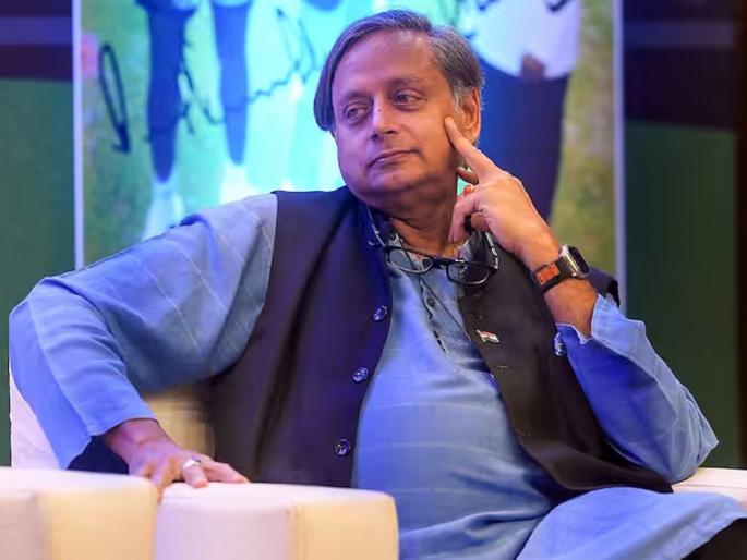 Shashi Tharoor Prediction: 'BJP will be the largest party in the Lok Sabha elections', claims Congress MP Shashi Tharoor | 'लोकसभा निवडणुकीत BJP सर्वात मोठा पक्ष असेल...', शशी थरुर यांचा मोठा दावा