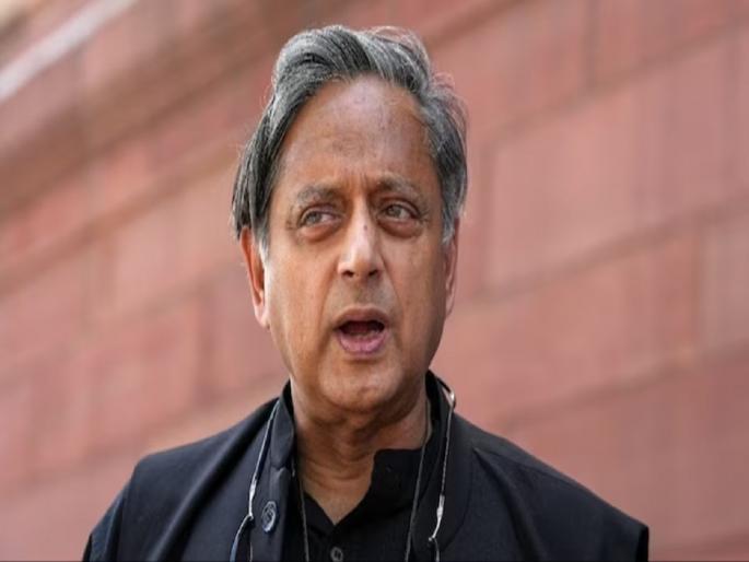 Shashi Tharoor: 'Now there is a need to move forward', Shashi Tharoor slams Congress-BJP over Ambedkar controversy | 'आता पुढे जाण्याची गरज...', आंबेडकर वादावर शशी थरुरांनी काँग्रेस-भाजपला फटकारले Shashi Tharoor: 'Now there is a need to move forward', Shashi Tharoor slams Congress-BJP over Ambedkar controversy | 'आता पुढे जाण्याची गरज...', आंबेडकर वादावर शशी थरुरांनी काँग्रेस-भाजपला फटकारले