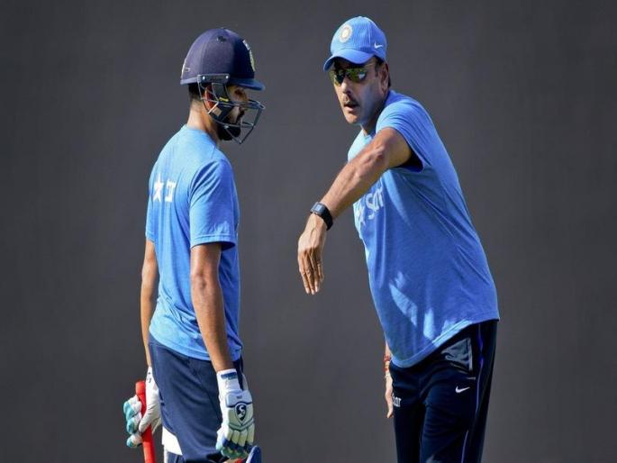 Sourav Ganguly wants to know who between Rohit  Sharma and Ravi Shastri picks the team | भारतीय संघ कोण निवडतो, तुम्ही की रोहित शर्मा? सौरव गांगुलीचा रवी शास्त्रींना सवाल