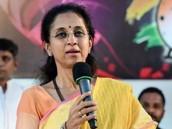 Supriya Sule criticized the state government over the Maharojgar Mela | माझे कुणाशी मनभेद नाहीत, तर मतभेद आहेत; सुप्रिया सुळेंचं विधान, सरकारलाही टोला