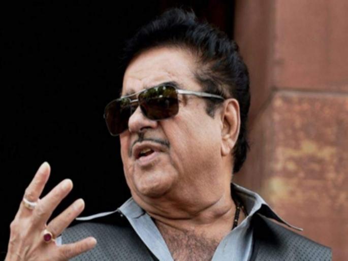 Will Shatrughan Singh return home to BJP after Marandi? | मरांडी यांच्यापाठोपाठ शत्रुघ्न सिन्हांची होणार भाजपमध्ये घरवापसी ? Will Shatrughan Singh return home to BJP after Marandi? | मरांडी यांच्यापाठोपाठ शत्रुघ्न सिन्हांची होणार भाजपमध्ये घरवापसी ?