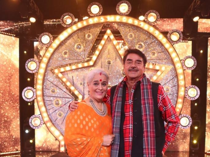Indian Idol 12: Shatrughan Sinha had rejected 'Sholay' for this reason, he revealed himself | Indian Idol 12: शत्रुघ्न सिन्हा यांनी या कारणामुळे नाकारला होता 'शोले', खुद्द त्यांनीच केला खुलासा Indian Idol 12: Shatrughan Sinha had rejected 'Sholay' for this reason, he revealed himself | Indian Idol 12: शत्रुघ्न सिन्हा यांनी या कारणामुळे नाकारला होता 'शोले', खुद्द त्यांनीच केला खुलासा