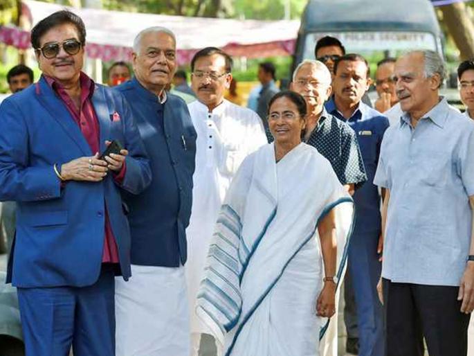 tmc mp shatrughna sinha said mamata banerjee will be the game changer in 2024 lok sabha election | Shatrughan Sinha: “२०२४ च्या लोकसभा निवडणुकीत ममता बॅनर्जी गेम चेंजर ठरतील”: शत्रुघ्न सिन्हा tmc mp shatrughna sinha said mamata banerjee will be the game changer in 2024 lok sabha election | Shatrughan Sinha: “२०२४ च्या लोकसभा निवडणुकीत ममता बॅनर्जी गेम चेंजर ठरतील”: शत्रुघ्न सिन्हा