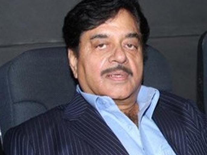Ignorance of the suggestions is shoddy, Shatrughan Sinha, Yashwant Sinha | सूचनांकडे दुर्लक्ष करणे बालिशपणाचे, यशवंत सिन्हांच्या पाठीशी शत्रुघ्न सिन्हा Ignorance of the suggestions is shoddy, Shatrughan Sinha, Yashwant Sinha | सूचनांकडे दुर्लक्ष करणे बालिशपणाचे, यशवंत सिन्हांच्या पाठीशी शत्रुघ्न सिन्हा