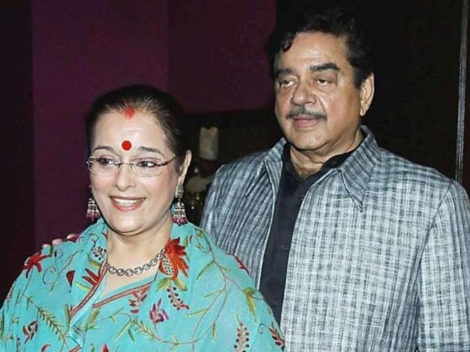 Shatrughan Sinha's wife campaigning; Angry at Congress | शत्रुघ्न सिन्हा पत्नीच्या प्रचारात; काँग्रेसमध्ये नाराजी Shatrughan Sinha's wife campaigning; Angry at Congress | शत्रुघ्न सिन्हा पत्नीच्या प्रचारात; काँग्रेसमध्ये नाराजी