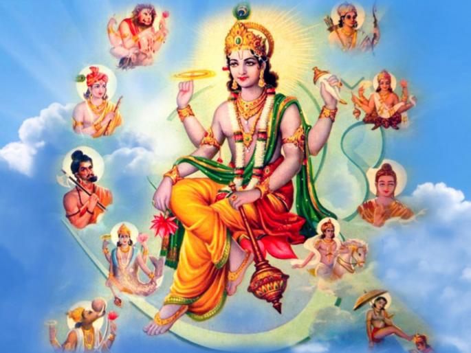 Make sure to chant the five mantras of Vishnu by donating sesame seeds on Shatatila Ekadashi! | षटतिला एकादशीला तिळाचे दान करून विष्णूंच्या पाच मंत्रांचा जप अवश्य करा! Make sure to chant the five mantras of Vishnu by donating sesame seeds on Shatatila Ekadashi! | षटतिला एकादशीला तिळाचे दान करून विष्णूंच्या पाच मंत्रांचा जप अवश्य करा!