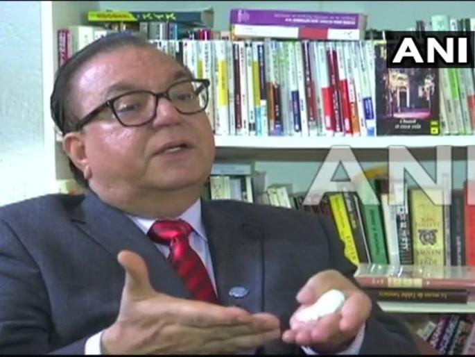 The generals in Pakistan target their own people. For wars, they have their private militia, Shaukat Ali Kashmiri, Exiled PoK activist | स्वतःच्याच लोकांची हत्या करतात पाकिस्तानी जनरल, पाकव्याप्त काश्मीरमधील कार्यकर्त्याचा आरोप The generals in Pakistan target their own people. For wars, they have their private militia, Shaukat Ali Kashmiri, Exiled PoK activist | स्वतःच्याच लोकांची हत्या करतात पाकिस्तानी जनरल, पाकव्याप्त काश्मीरमधील कार्यकर्त्याचा आरोप