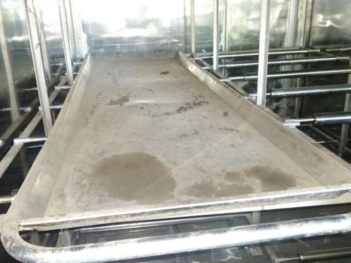 The cemeteries for the insolvency closed for several months | विरारकरांसाठी असणारे शवागार अनेक महिन्यांपासून बंद The cemeteries for the insolvency closed for several months | विरारकरांसाठी असणारे शवागार अनेक महिन्यांपासून बंद