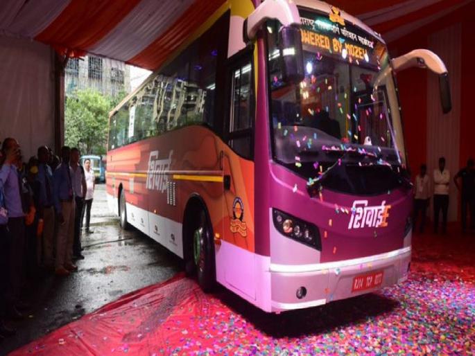 Shivai bus of ST did not get a moment; Train stuck in the tender process | एसटीच्या शिवाई बसला मुहूर्त मिळेना; निविदा प्रक्रियेत अडकली गाडी Shivai bus of ST did not get a moment; Train stuck in the tender process | एसटीच्या शिवाई बसला मुहूर्त मिळेना; निविदा प्रक्रियेत अडकली गाडी