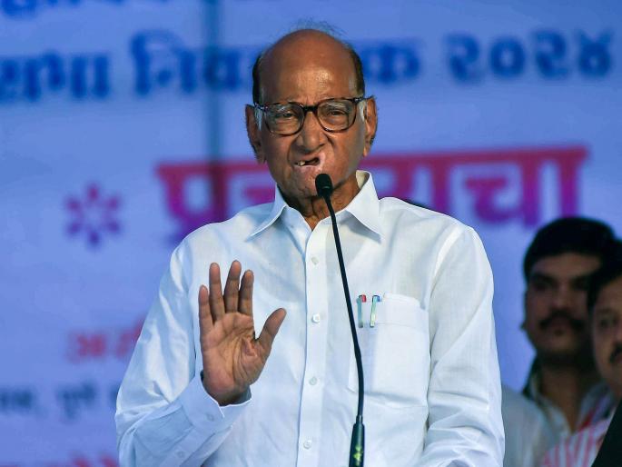 Wait 4-5 months, I want to change the government; NCP Sharad Pawar big statement, targeting PM Narendra Modi | ४-५ महिने थांबा, मला सरकार बदलायचंय; शरद पवारांचं मोठं विधान, मोदींवर निशाणा